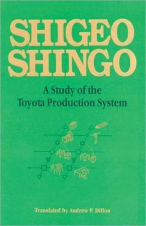 A Study of the Toyota Production System: From an Industrial Engineering Viewpoint