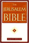 Jerusalem Bible, Reader's Edition