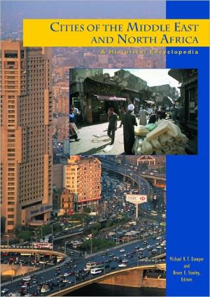 Cities of the Middle East and North Africa: A Historical Encyclopedia