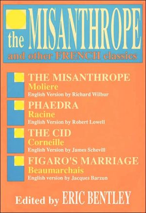 The Misanthrope and Other French Classics, Vol. 3