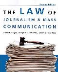 The Law Of Journalism and Mass Communication, 2nd Edition