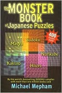 The Monster Book of Japanese Puzzles