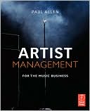 Artist Management For The Music Business