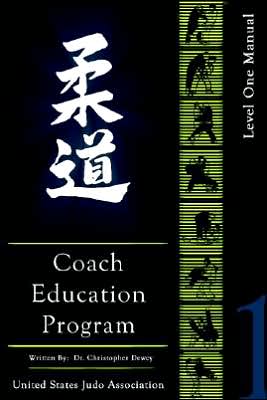 United States Judo Association Coach Education Program: Level 1