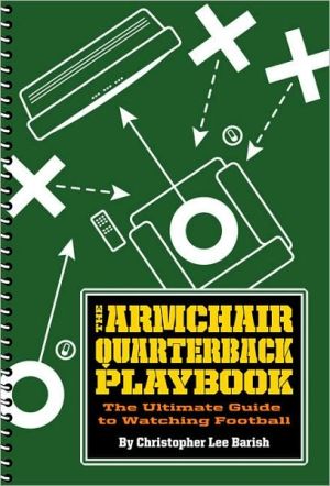 Armchair Quarterback's Playbook