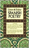 Listen & Enjoy Spanish Poetry (Cassette Edition)