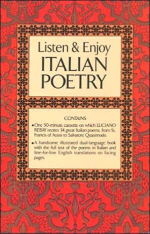 Listen and Enjoy Italian Poetry