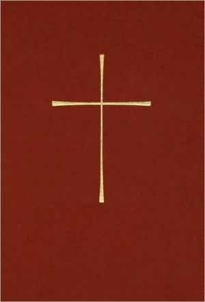 Book of Common Prayer, Parish Economy Edition: Red Hardcover
