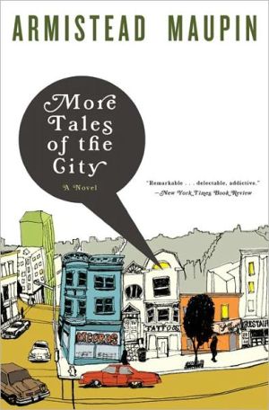 More Tales of the City (Tales of the City #2)