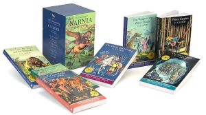 The Chronicles of Narnia Boxed Set (Collector's Ed.)