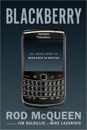 BlackBerry: The Inside Story of Research in Motion