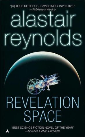 Revelation Space (Revelation Space Series #1)