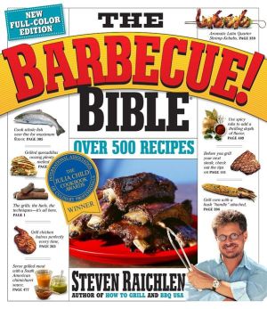 The Barbecue Bible