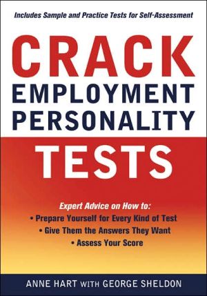 Employment Personality Tests Decoded