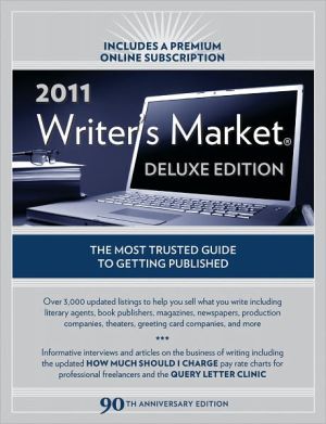 2011 Writer's Market Deluxe Edition