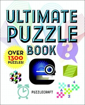 Ultimate Puzzle Book