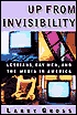 Up from Invisibility: Lesbians, Gay Men, and the Media in America