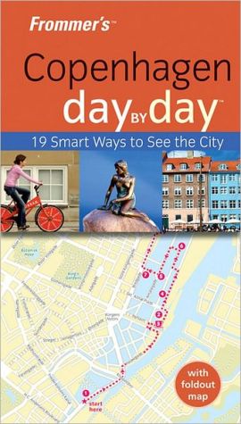 Frommer's Copenhagen Day by Day [With Foldout]