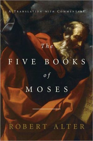 Five Books of Moses: A Translation with Commentary