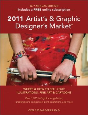 2011 Artist's and Graphic Designer's Market