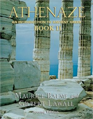 Athenaze: An Introduction to Ancient Greek, Vol. 2