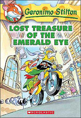 Lost Treasure of the Emerald Eye (Geronimo Stilton Series #1)