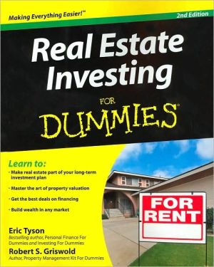 Real Estate Investing For Dummies (For Dummies Series)