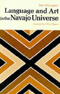 Language and Art in the Navajo Universe