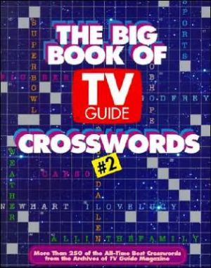 Big Book of TV Guide Crosswords #2, Vol. 2