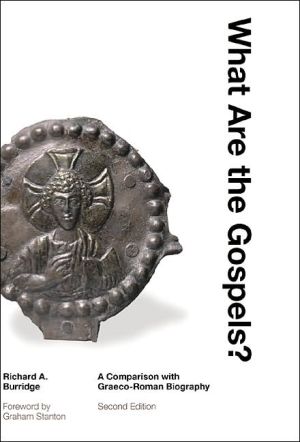 What Are the Gospels?: A Comparison with Graeco-Roman Biography