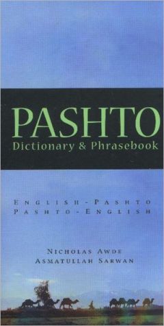 PASHTO-ENG/P-E D & P