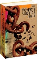 Poverty & Justice Bible-CEV