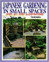 Japanese Gardening in Small Spaces: Step-by-Step Illustrations