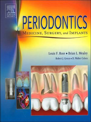 Periodontics: Medicine, Surgery and Implants