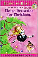 Eloise Decorates for Christmas (Ready-to-Read Series)
