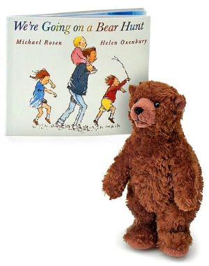 We're Going on a Bear Hunt Book and Toy Gift Set