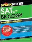 SAT Subject Test: Biology (SparkNotes Test Prep)