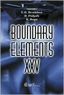 Boundary Elements XXV