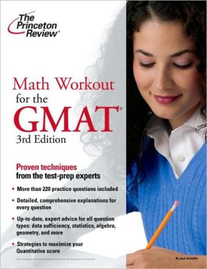 Math Workout for the GMAT, 3rd Edition