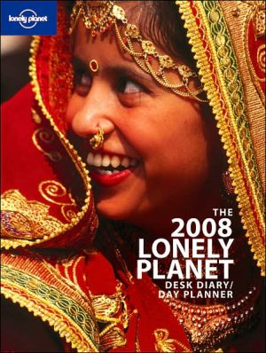 The 2008 Lonely Planet Desk Diary and Day Planner