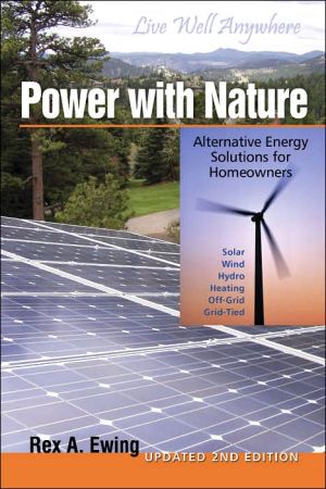 Power with Nature: Alternative Energy Solutions for Homeowners