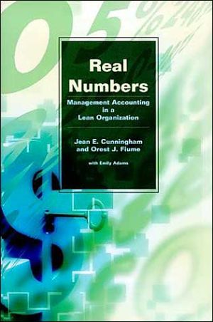 Real Numbers: Management Accounting in a Lean Organization