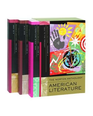 The Norton Anthology of American Literature, Package 2: Volumes C, D, and E