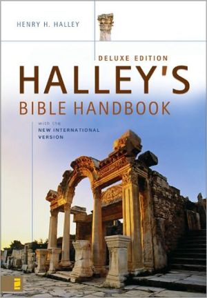 Halley's Bible Handbook with the New International Version - Deluxe Edition