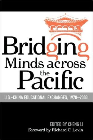 Bridging Minds Across The Pacific