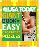 USA TODAY Giant Book of Easy Book of Easy Crossword Puzzles