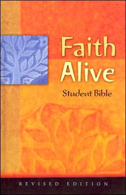 Faith Alive Student Bible: New International Version